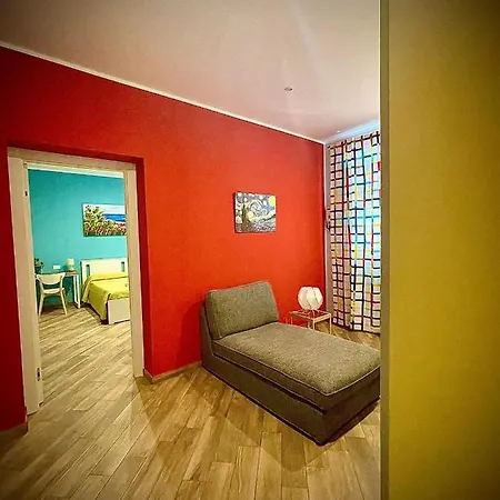Pensión Casa Batu Alle Porte Del Capo *