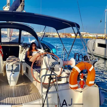 Lunablu Boat&sail Palermo