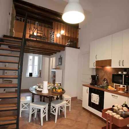 Apartment Casa Degli Allori *