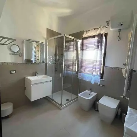 Holiday home Penthouse Palermo