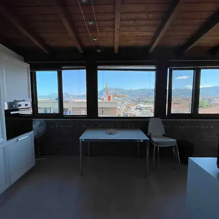 Holiday home Penthouse *