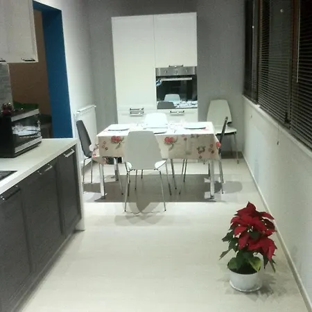 Holiday home Penthouse