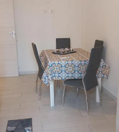 Apartment Maison Rosie *