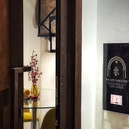 Gasthof Palazzo Maqueda *