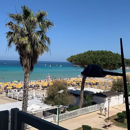 Privatunterkunft Rocca Mondello Rooms, And Sea Palermo