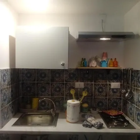 Casa Di Via Morozzo Apartmán *