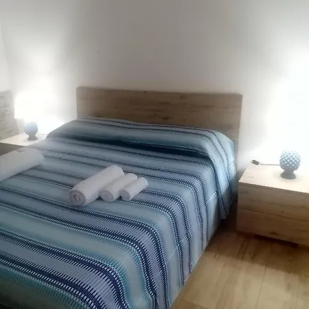 Apartmán Casa Di Via Morozzo Palermo
