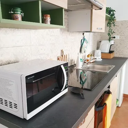 Casa vacanze Le Due Perle Palermo