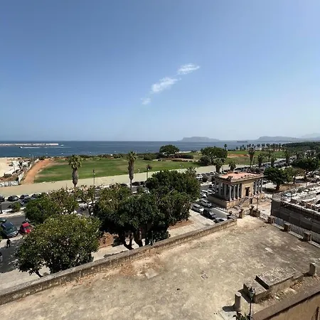 Maison Butera Alojamento de Acomodação e Pequeno-almoço Palermo