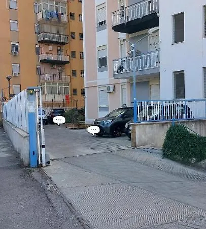 Apartament Maison Rosie Palermo