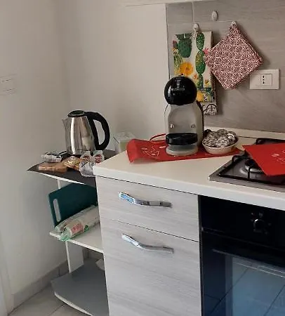 Apartament Maison Rosie Palermo