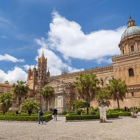 Cathedral View Loft By Wonderful Italy Palerme