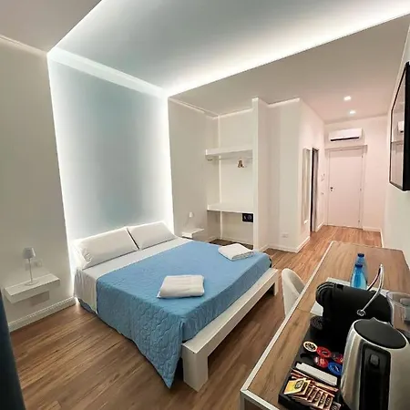 Maison Butera Alojamento de Acomodação e Pequeno-almoço *