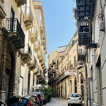 Apartment Vespino Palermo