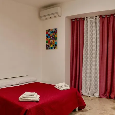 Vespino Apartment Palermo