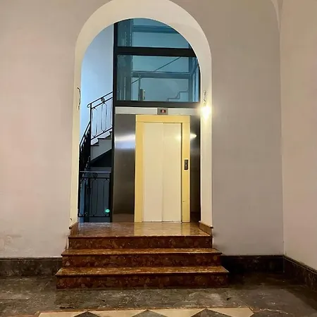 Vespino Apartment Palermo