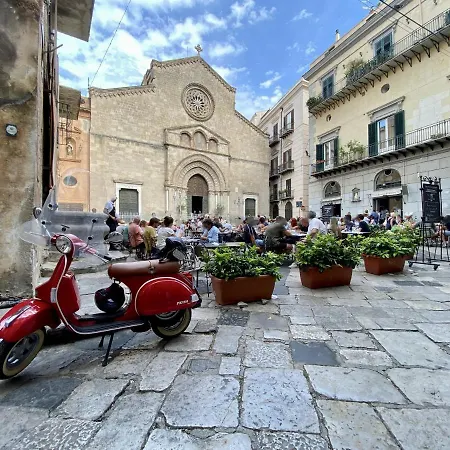 Vespino Apartment Palermo