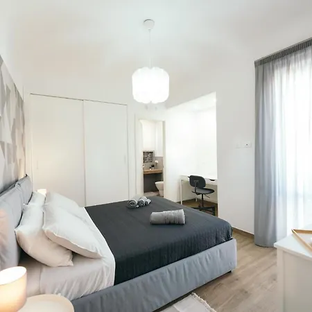 La Casa Di Ale Apartment Palermo