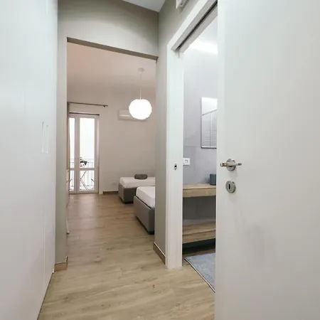 Apartment La Casa Di Ale Palermo