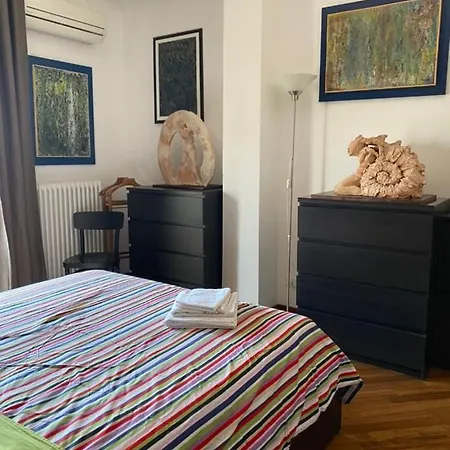 Apartman Monte Pellegrino House And Terrace