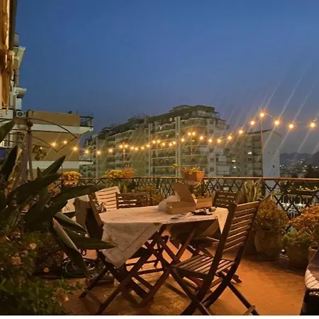 Monte Pellegrino House And Terrace Palermo