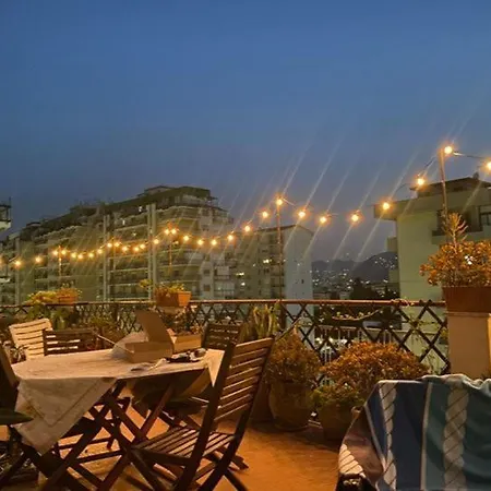 Monte Pellegrino House And Terrace * Palermo