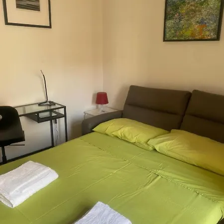 Monte Pellegrino House And Terrace Apartment