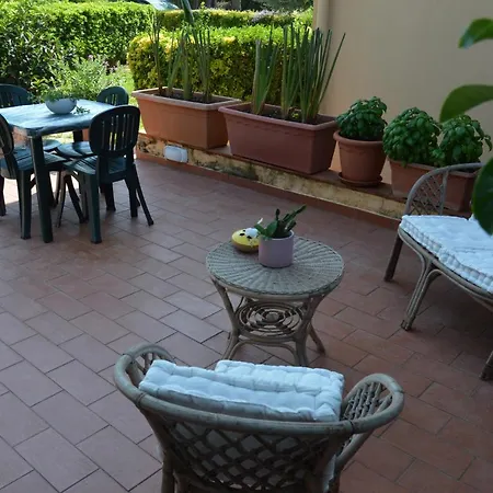 Ferienhaus La Casetta Nel