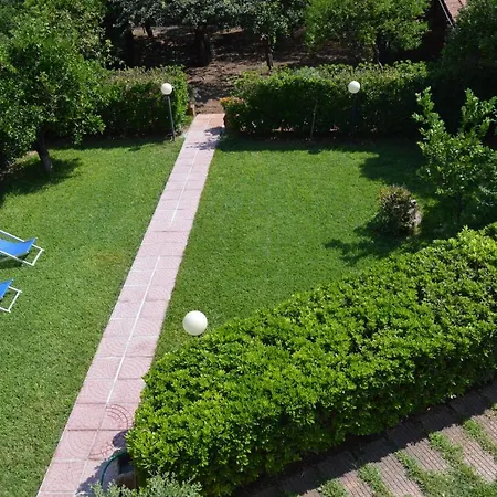 Ferienhaus La Casetta Nel Palermo
