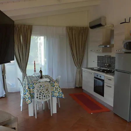 Ferienhaus La Casetta Nel