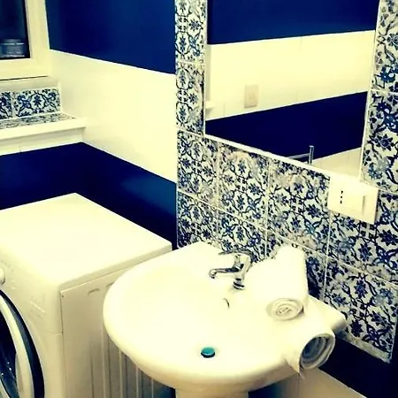 Casa Di Via Morozzo Apartmán