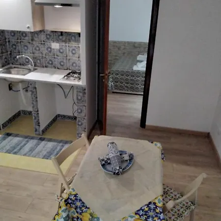 Lägenhet Casa Di Via Morozzo Palermo