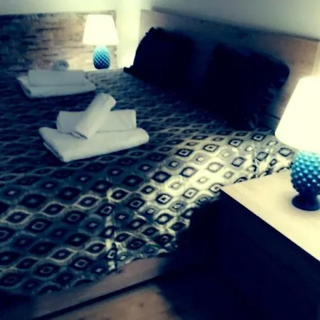 Apartmán Casa Di Via Morozzo Palermo