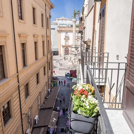 Frühstückspension Le Stanze Di Triyah Palermo