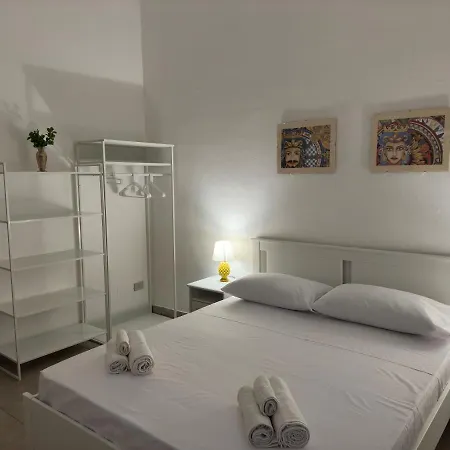 La Casa A Ballaro Apartment *