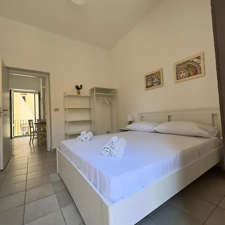 La Casa A Ballaro Apartment *