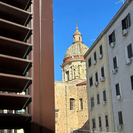 La Casa A Ballaro Apartment *