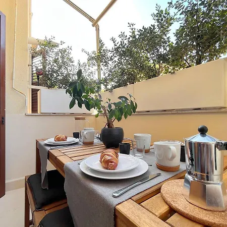 Apartment Solemar Sicilia - White Loft Palermo