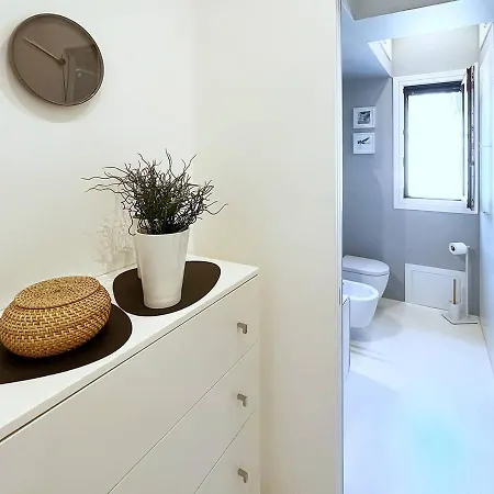 Apartment Solemar Sicilia - White Loft *
