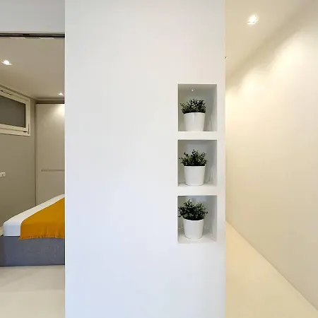 Solemar Sicilia - White Loft *