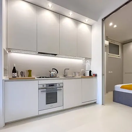 Apartment Solemar Sicilia - White Loft