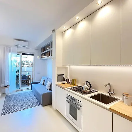 Apartment Solemar Sicilia - White Loft Palermo