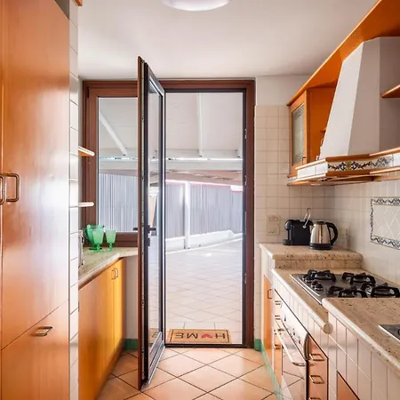 Aparthotel Sapore Di Sale By Domusicily Palermo
