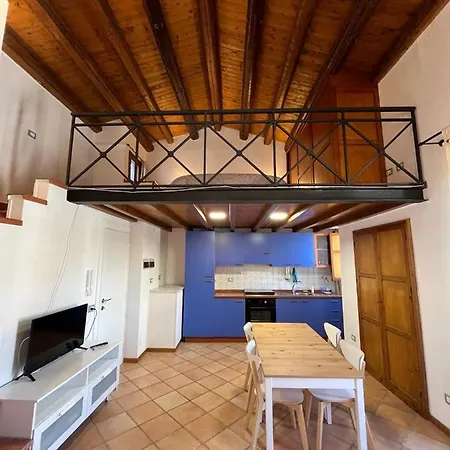 Casetta Del Marchese Apartment *