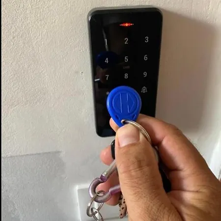Le Terrazze Di Giulia Apartment *