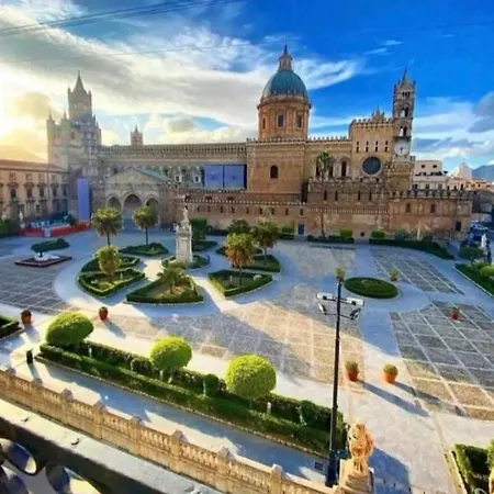 Le Terrazze Di Giulia Apartment Palermo
