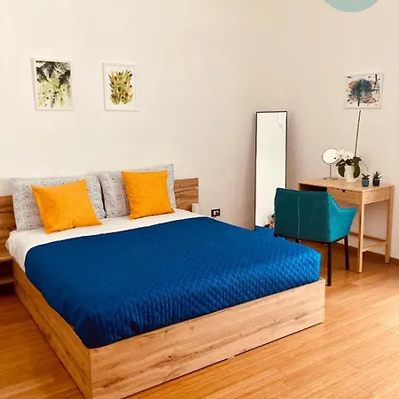 Ecohouse Panhormos - Smartworking Ready * Palermo