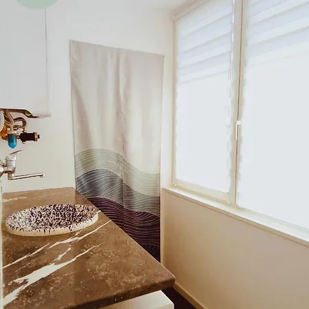 Apartment Ecohouse Panhormos - Smartworking Ready Palermo