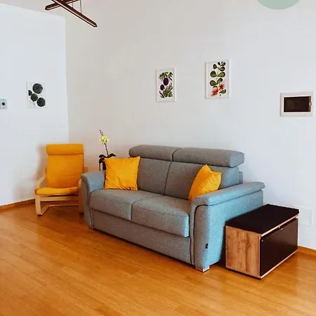 Ecohouse Panhormos - Smartworking Ready Apartment Palermo
