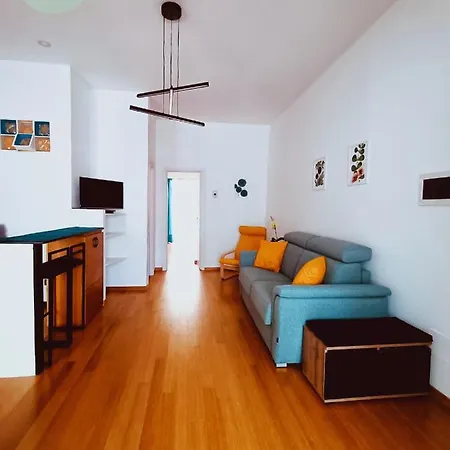 Ecohouse Panhormos - Smartworking Ready * Palermo